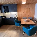 Апартаменты Apartmenthaus Matri By Pferd Auf Wolke *