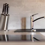 Apartmán Apartmenthaus Matri By Pferd Auf Wolke *