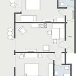 Apartmenthaus Matri By Pferd Auf Wolke * Вальд-ам-Арльберг