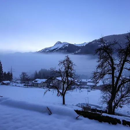 Apartmenthaus Matri By Pferd Auf Wolke Appartamento Wald am Arlberg