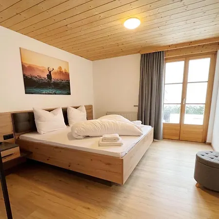 Apartmenthaus Matri By Pferd Auf Wolke Apartment *