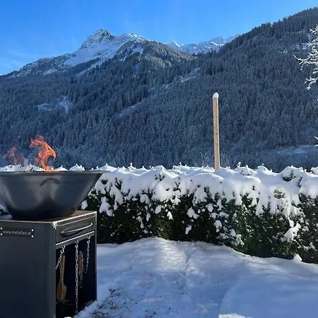 Appartamento Apartmenthaus Matri By Pferd Auf Wolke