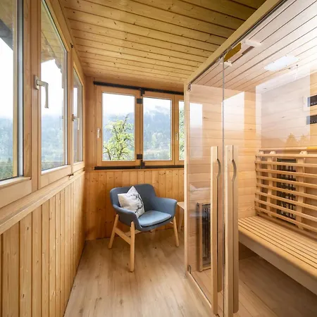 Appartamento Apartmenthaus Matri By Pferd Auf Wolke