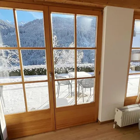 Appartamento Apartmenthaus Matri By Pferd Auf Wolke