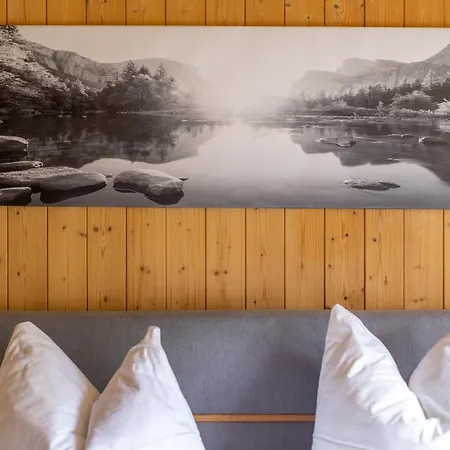 Apartmenthaus Matri By Pferd Auf Wolke Apartment Wald am Arlberg