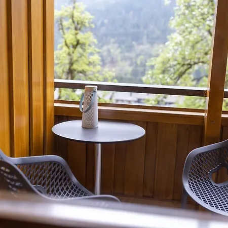 Apartmenthaus Matri By Pferd Auf Wolke Appartamento