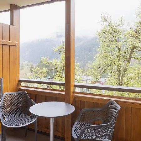 Apartmenthaus Matri By Pferd Auf Wolke * Wald am Arlberg