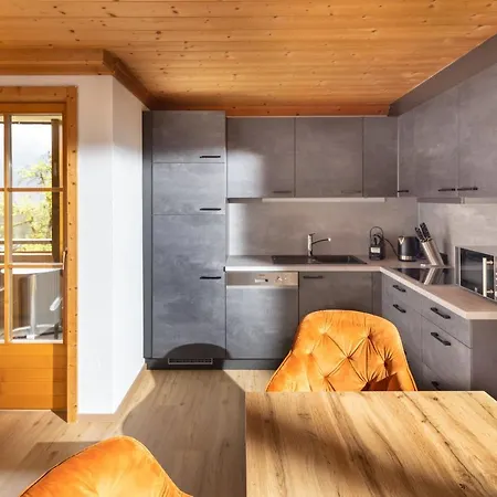 Apartmenthaus Matri By Pferd Auf Wolke *