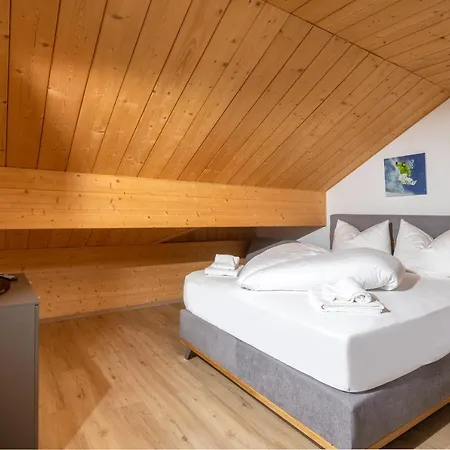 Apartmenthaus Matri By Pferd Auf Wolke Appartamento *