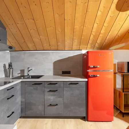 Apartmenthaus Matri By Pferd Auf Wolke Apartment Wald am Arlberg