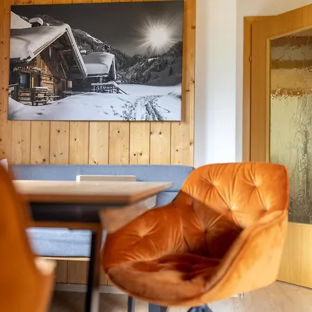 Apartmenthaus Matri By Pferd Auf Wolke Wald am Arlberg