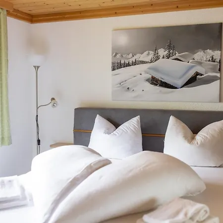 Apartmenthaus Matri By Pferd Auf Wolke Apartment Wald am Arlberg