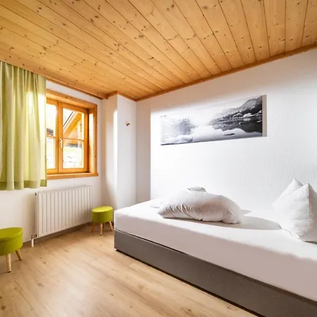 Apartmenthaus Matri By Pferd Auf Wolke *