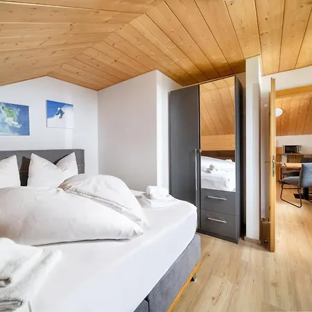 Apartmenthaus Matri By Pferd Auf Wolke Wald am Arlberg