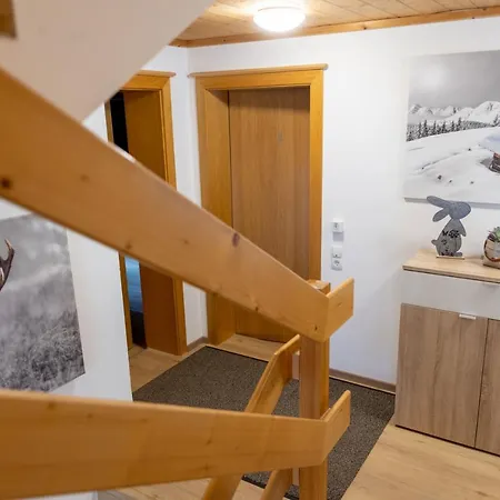 Apartmenthaus Matri By Pferd Auf Wolke Apartment Wald am Arlberg