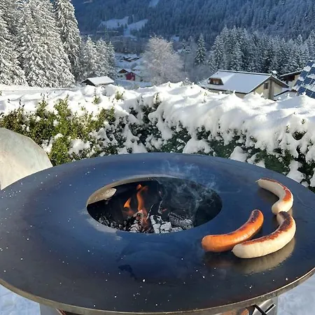 Appartamento Apartmenthaus Matri By Pferd Auf Wolke Wald am Arlberg