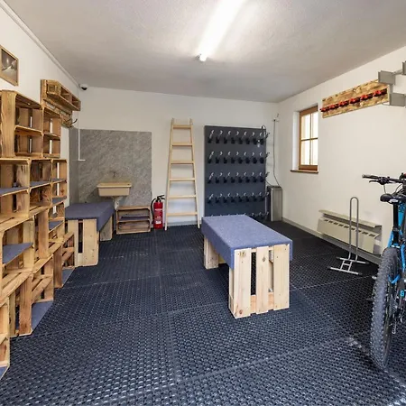 Appartamento Apartmenthaus Matri By Pferd Auf Wolke Wald am Arlberg