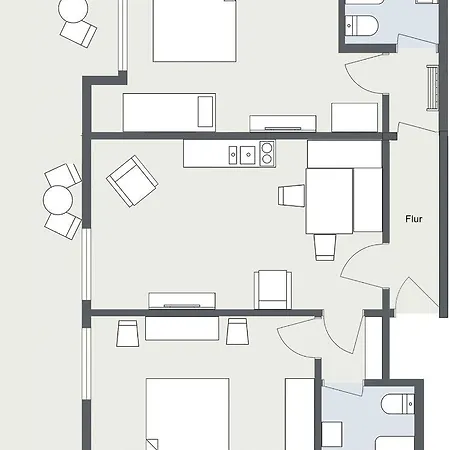 Apartmenthaus Matri By Pferd Auf Wolke * Wald am Arlberg