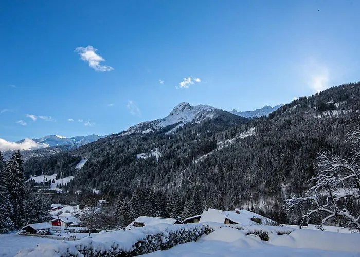 Apartmenthaus Matri By Pferd Auf Wolke Apartment *