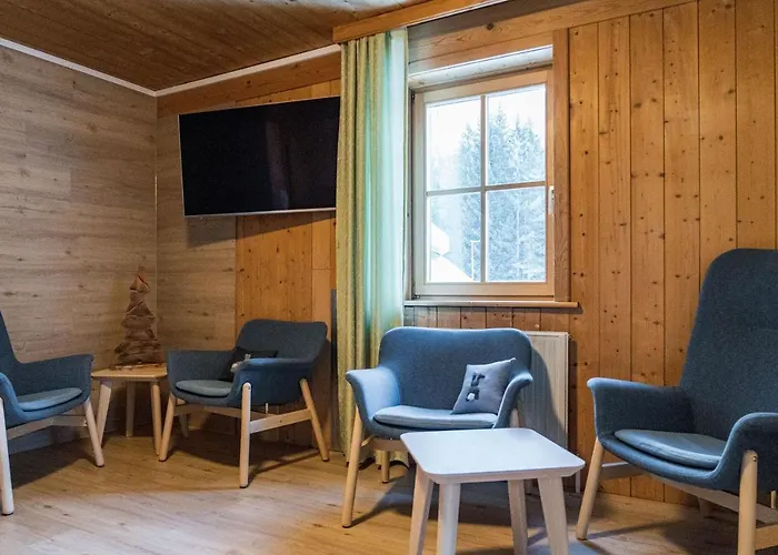 Apartmenthaus Matri By Pferd Auf Wolke * Wald am Arlberg