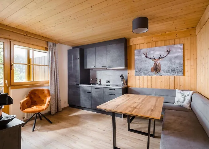 Apartmenthaus Matri By Pferd Auf Wolke Wald am Arlberg