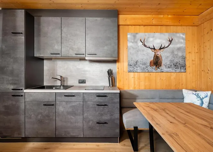 Apartmenthaus Matri By Pferd Auf Wolke Apartment