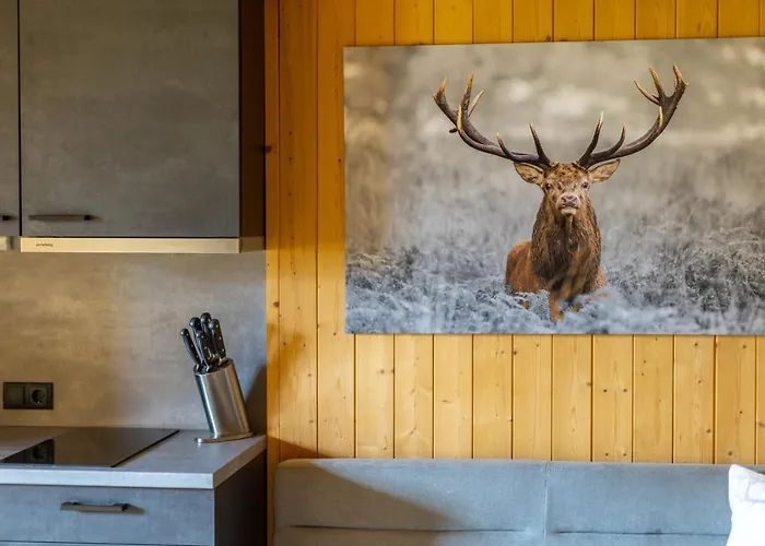 Apartmenthaus Matri By Pferd Auf Wolke *