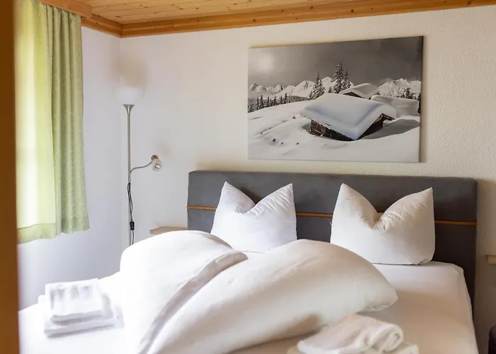 Apartmenthaus Matri By Pferd Auf Wolke Apartment Wald am Arlberg