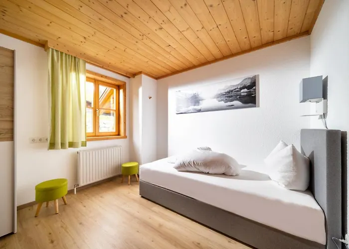 Apartmenthaus Matri By Pferd Auf Wolke *