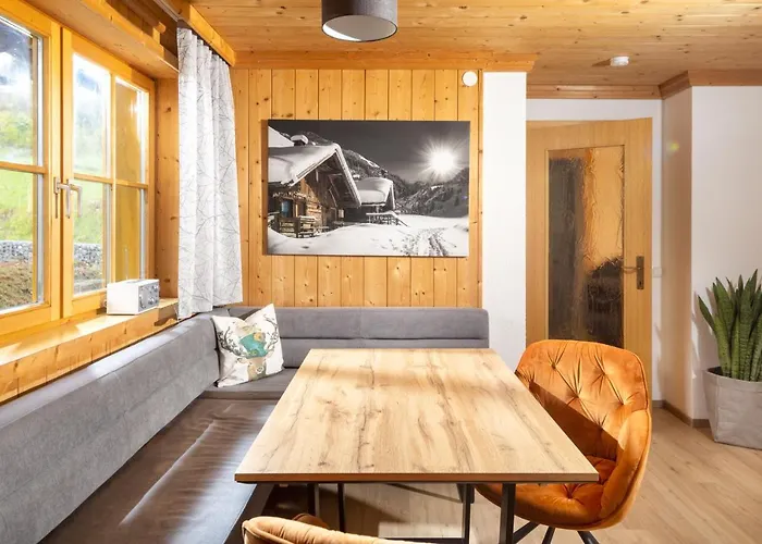 Apartment Apartmenthaus Matri By Pferd Auf Wolke *