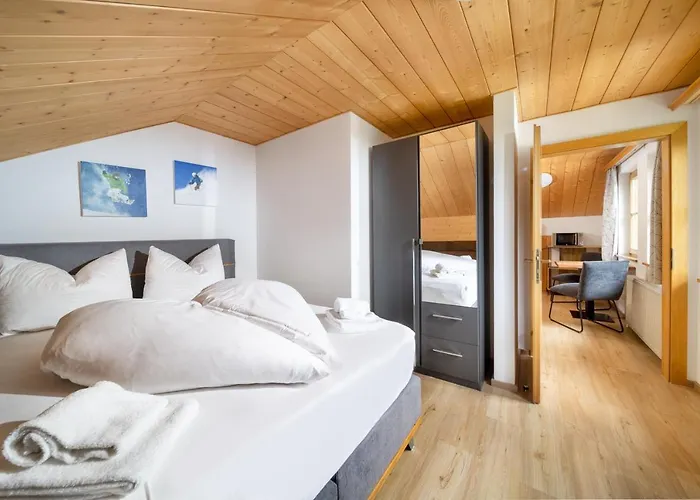 Apartmenthaus Matri By Pferd Auf Wolke Wald am Arlberg