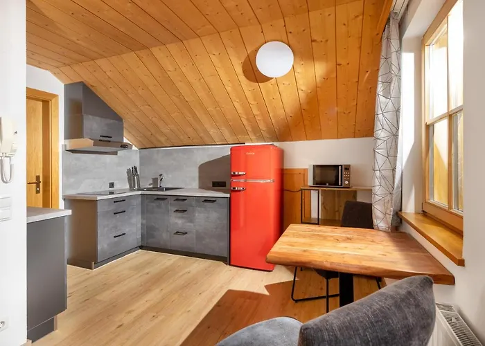 Apartmenthaus Matri By Pferd Auf Wolke Apartment *